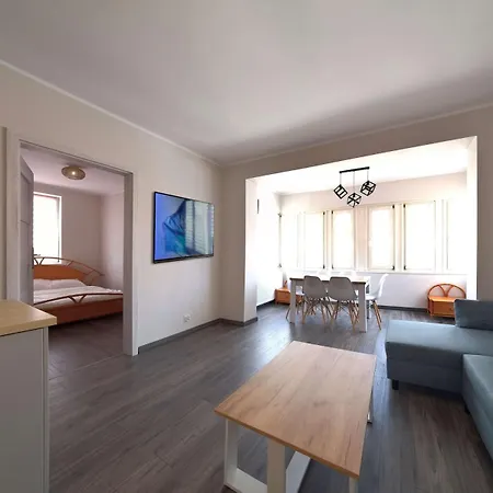 CA, 200m od morza, 400m od Monte Cassino, Sinus Apartments-3