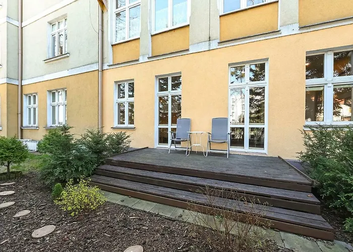 Apartamenty Joasia
