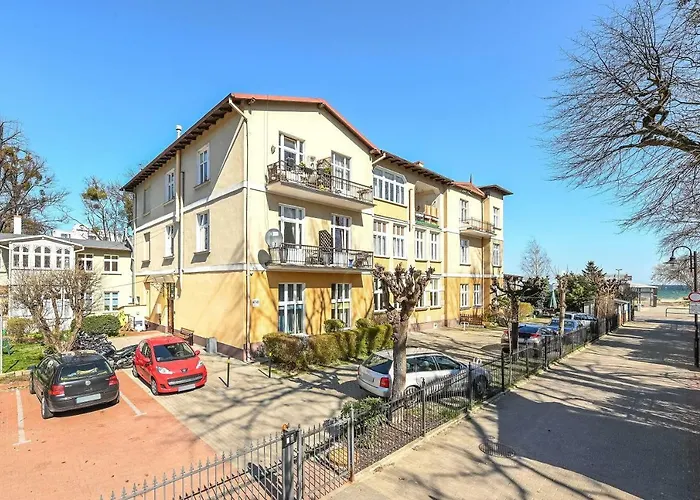 Apartamenty Joasia